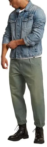 G-STAR ▫️ Casaco Slim 3D Dart para homem 6
