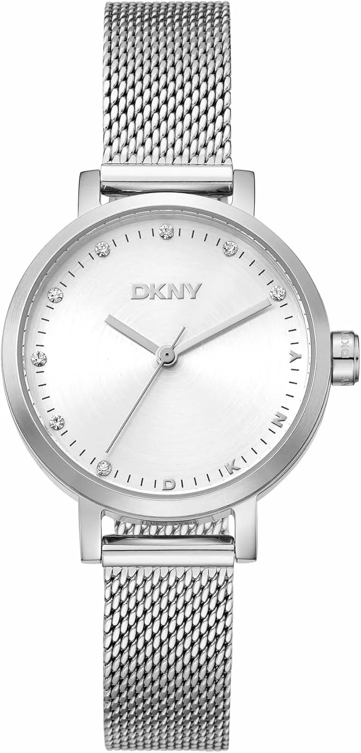 DKNY ▫️ Relógio de Quartzo Soho Mini Quartz 5 ATM