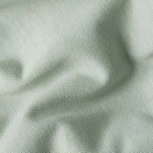 G-STAR ▫️ Raw C.V. T-shirt Base-s para homem, cor verde (Pale Green D16411-336-c199), XL 7
