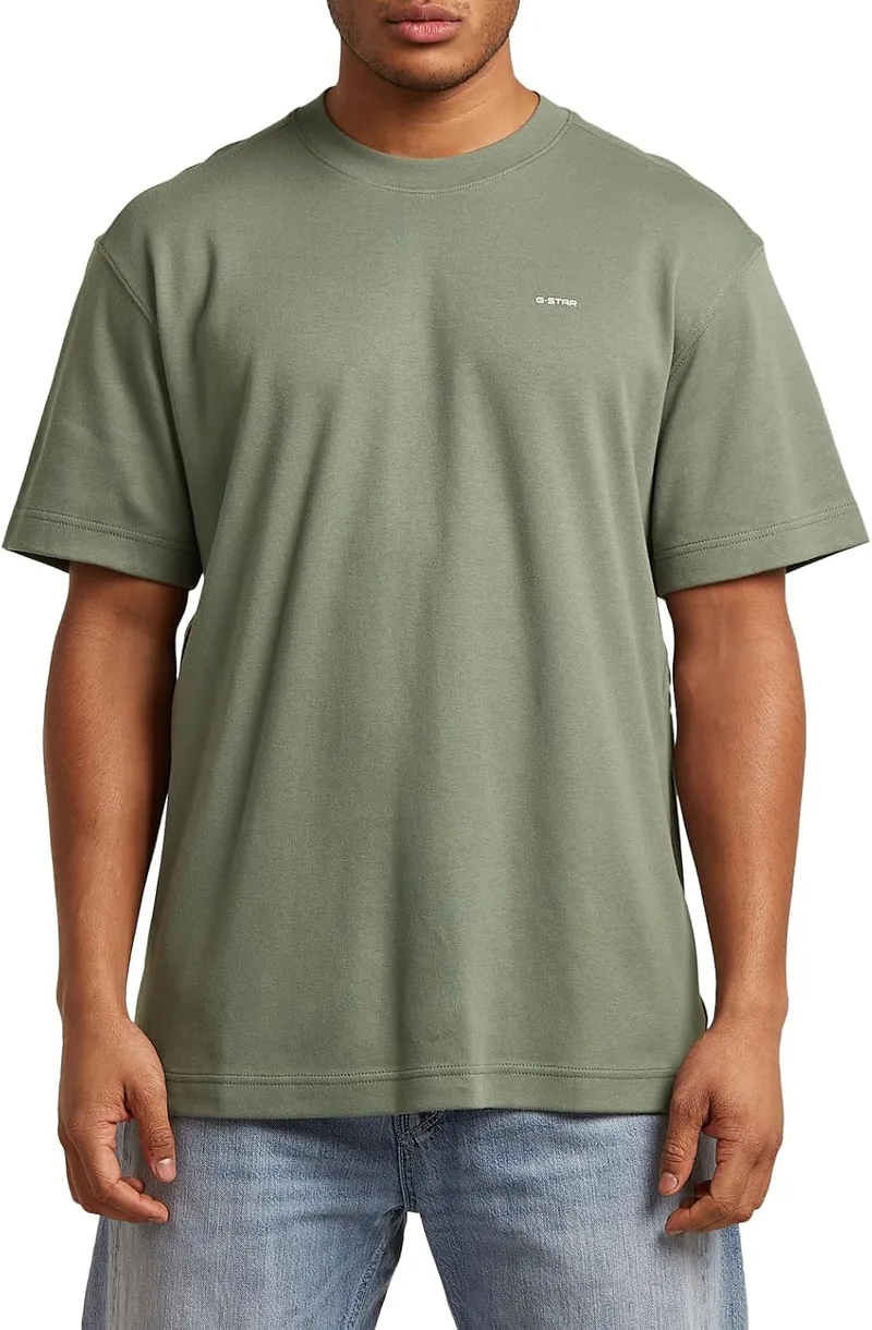 G-STAR ▫️ Camisola True Regular R T para Homem