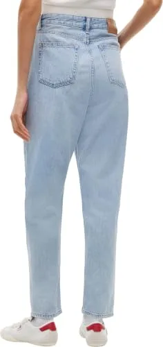 Tommy Jeans ▫️ Mom Jean Uh TPR RWB CBF Cj6013 Dw0dw23467 - Justa para mulher 2