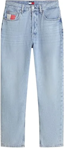 Tommy Jeans ▫️ Mom Jean Uh TPR RWB CBF Cj6013 Dw0dw23467 - Justa para mulher 5