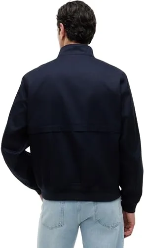 Tommy Hilfiger ▫️ Classic Harrington Mw0mw43468 Outros casacos para homem 2