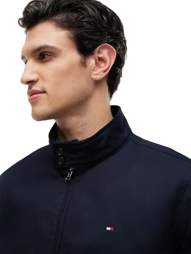 Tommy Hilfiger ▫️ Classic Harrington Mw0mw43468 Outros casacos para homem 3