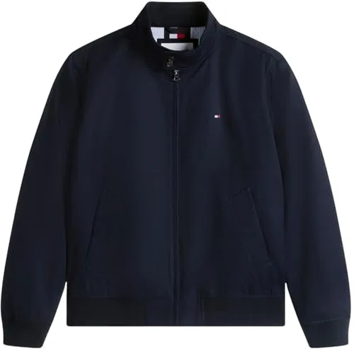 Tommy Hilfiger ▫️ Classic Harrington Mw0mw43468 Outros casacos para homem 6