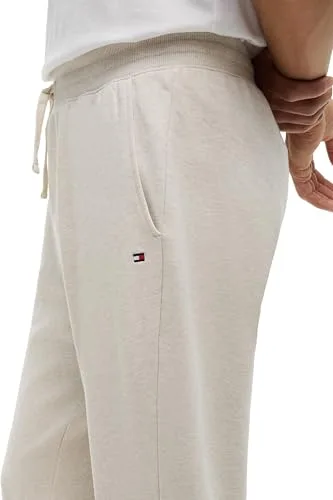 Tommy Hilfiger ▫️ Calças de treino Essential Terry Mw0mw37236 - Calças de desporto para homem 4