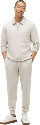 Tommy Hilfiger ▫️ Calças de treino Essential Terry Mw0mw37236 - Calças de desporto para homem 5