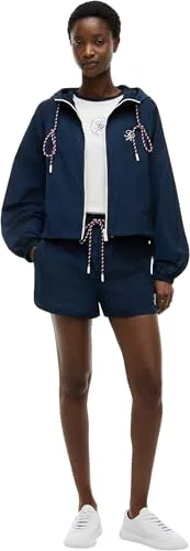 Tommy Hilfiger ▫️ Casaco corta-vento para mulher 4