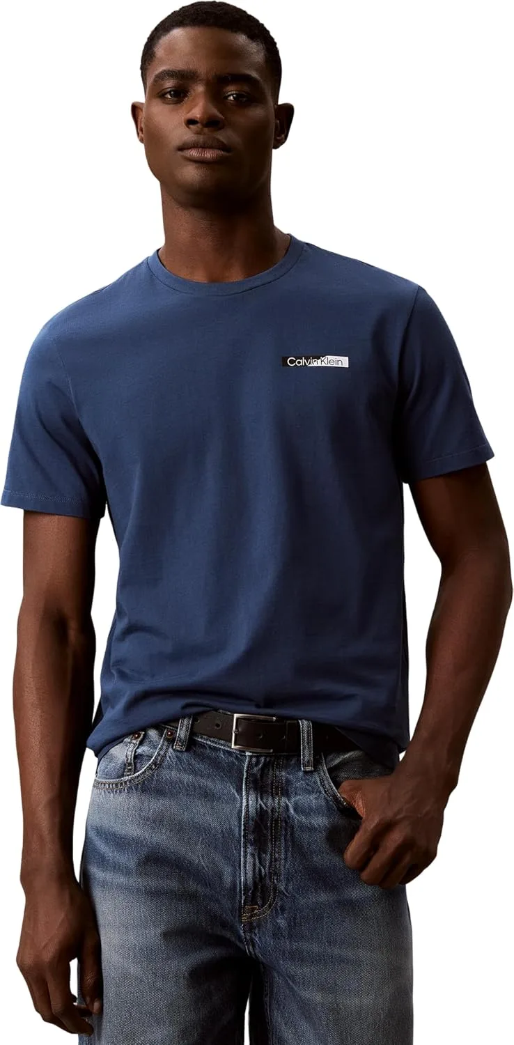 Calvin Klein ▫️ Camisolas com estampados para homem