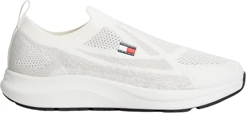 Tommy Jeans ▫️ TJM Knitted Runner Em0em01764, Calçado de cano baixo para homem 5