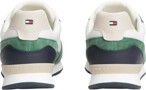 Tommy Hilfiger ▫️ Light Eva Runner Seasonal Mesh Fm0fm05907, Sapatilhas de cano baixo para homem 2
