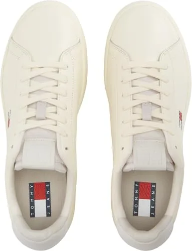 Tommy Jeans ▫️ Archive '98 Em0em01791 Calças de cintura baixa para homem 4