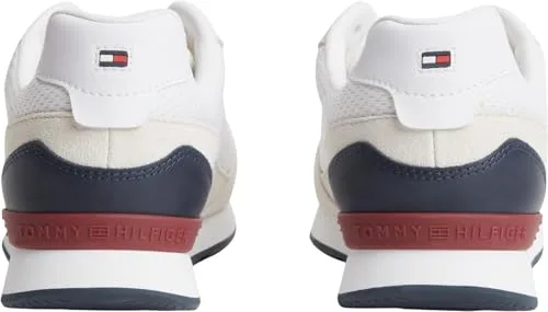 Tommy Hilfiger ▫️ Light Eva Runner Seasonal Mesh Fm0fm05907, Sapato de cano baixo para homem 2
