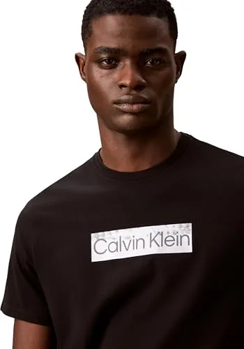 Calvin Klein ▫️ Camisolas com estampados para homem 3
