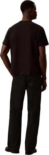 Calvin Klein ▫️ SS 20s EU SPW Stndrd Graphic tee Lv04lg813g T-shirts com estampado para homem 3