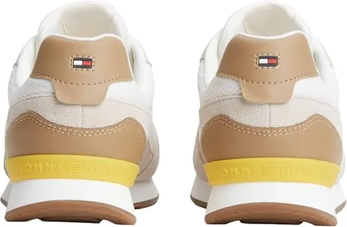 Tommy Hilfiger ▫️ Light Eva Runner Seasonal Mesh Fm0fm05907, Parte superior baixa para homem 2