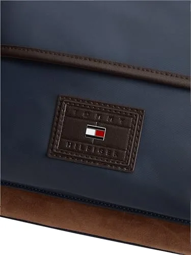Tommy Hilfiger ▫️ Th Heritage Satchel Am0am14392 - Outras malas para homem 4