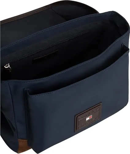 Tommy Hilfiger ▫️ Th Heritage Satchel Am0am14392 - Outras malas para homem 5