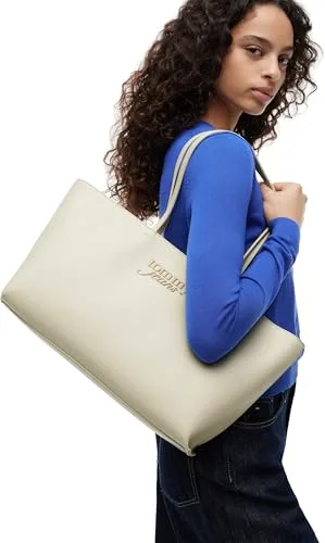 Tommy Jeans ▫️ Tjw Must Tote Aw0aw18772 - Mala de mão para mulher 3