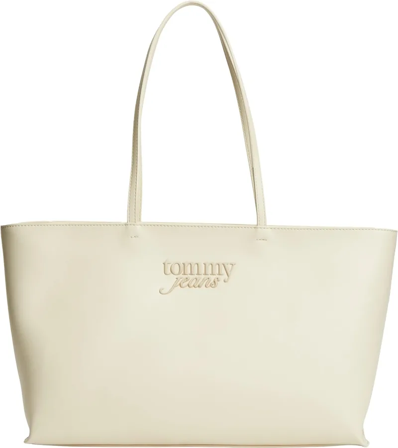Tommy Jeans ▫️ Tjw Must Tote Aw0aw18772 - Mala de mão para mulher