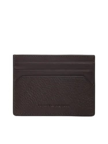 Tommy Hilfiger ▫️ Carteira de Homem em Pele, Castanha (Coffee Bean), Tamanho Único 2
