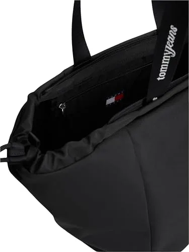 Tommy Jeans ▫️ Tjw Ess Daily Tote Aw0aw18771 - Mala de mão para mulher 5