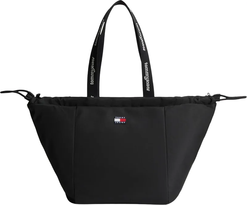 Tommy Jeans ▫️ Tjw Ess Daily Tote Aw0aw18771 - Mala de mão para mulher
