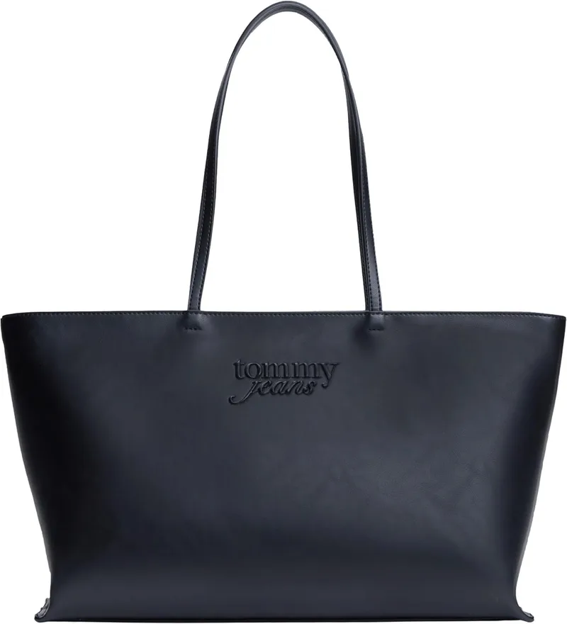 Tommy Jeans ▫️ Tjw Must Tote Aw0aw18772 - Mala de mão para mulher