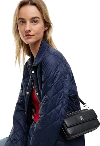 Tommy Hilfiger ▫️ Th Icon Camera Bag Aw0aw18721 - Mala tipo crossover para mulher 3
