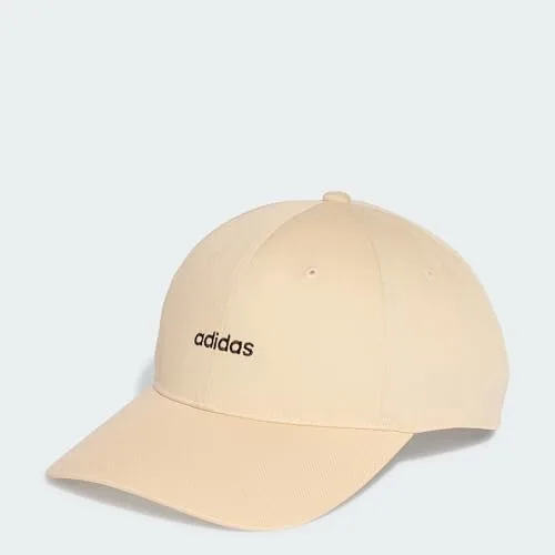 adidas ▫️ Boné de basebol unissexo com bordado linear 5