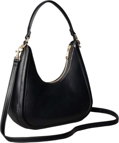 Calvin Klein ▫️ Mala Bold Ck Small Crescent Lv04f3561g - Mala transversal para mulher 4
