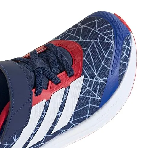 adidas ▫️ Marvel Spider-Man Runfalcon 6 Sapatos unissexo para crianças 5