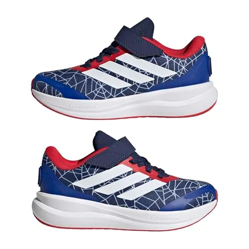 adidas ▫️ Marvel Spider-Man Runfalcon 6 Sapatos unissexo para crianças 6