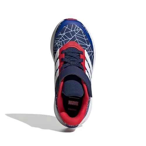 adidas ▫️ Marvel Spider-Man Runfalcon 6 Sapatos unissexo para crianças 7