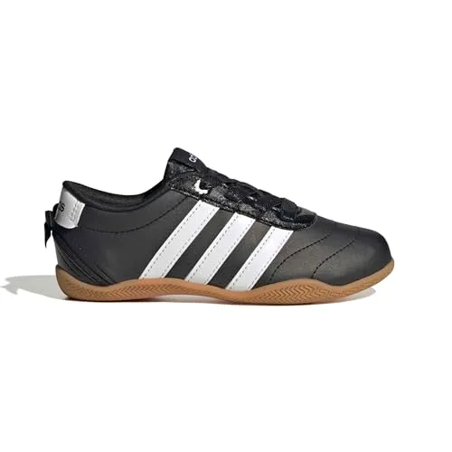 adidas ▫️ Sapatos Grand Court Lo Girls para crianças unissexo 2