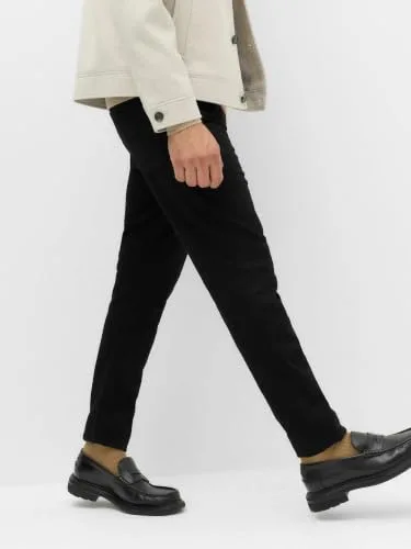 Marks & Spencer ▫️ Calças de ganga confortáveis, de corte justo e com elasticidade, para homem 6