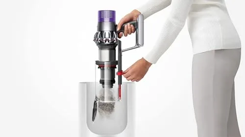 Dyson ▫️ Cyclone V10 Submarine™ Aspirador e esfregona sem fio, 150 Air Watts 6