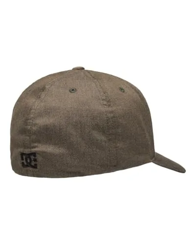 DC Shoes ▫️ Capstar TX - Boné Flexfit para homem 2