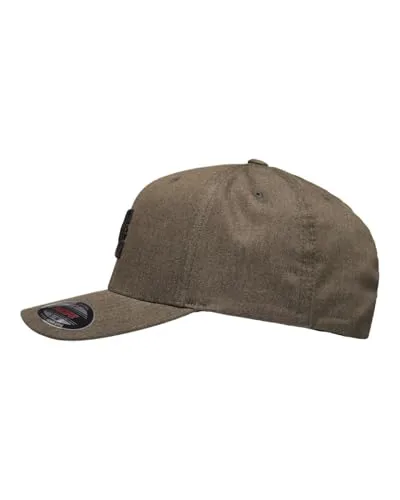 DC Shoes ▫️ Capstar TX - Boné Flexfit para homem 3