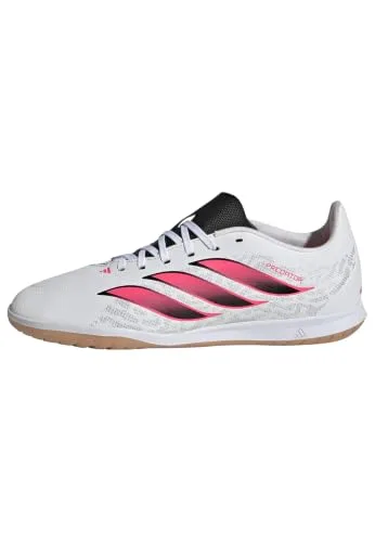 adidas ▫️ Chuteiras de futebol de salão Predator Club para crianças – Sapatos unissexo para crianças 2