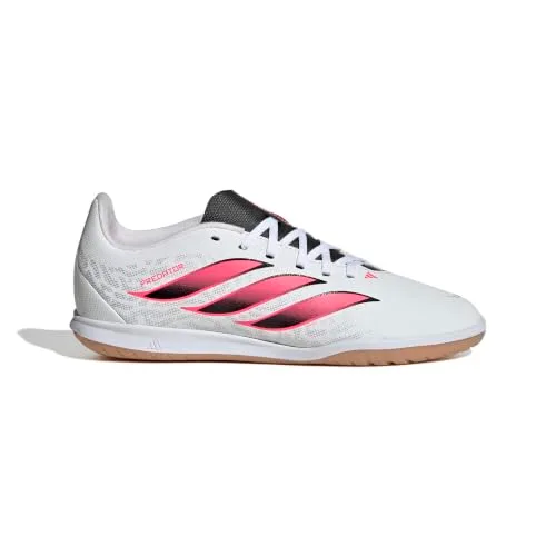 adidas ▫️ Chuteiras de futebol de salão Predator Club para crianças – Sapatos unissexo para crianças 3