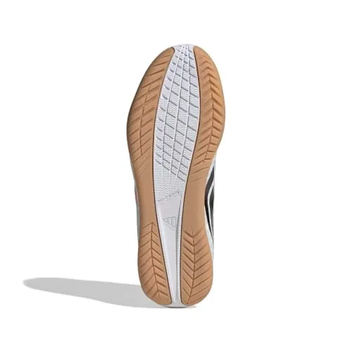 adidas ▫️ Chuteiras de futebol de salão Predator Club para crianças – Sapatos unissexo para crianças 8