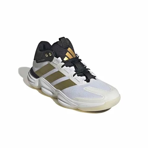 adidas ▫️ Ténis Court Stabil Indoor para homem 3