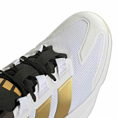 adidas ▫️ Ténis Court Stabil Indoor para homem 4