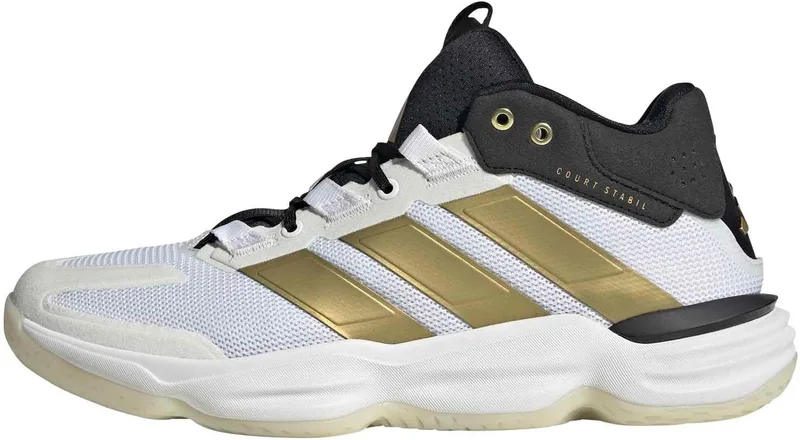 adidas ▫️ Ténis Court Stabil Indoor para homem