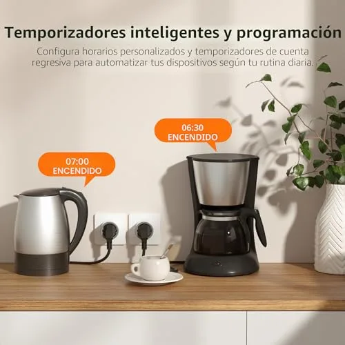 SONOFF ▫️ S60ZBTPF Tomada Inteligente Zigbee - Controlo Remoto, Monitorização de Energia, Temporizador, Proteção contra Sobrecarga, Repetidor Zigbee, eWeLink - Conjunto de 2 4
