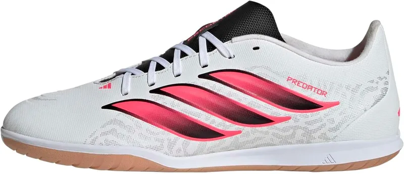 adidas ▫️ Chuteiras de futebol de salão Predator Club - Unissexo para adultos