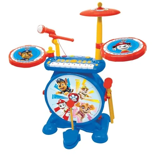 LEXIBOOK ▫️ Patrulha Canina com Bateria, K610PALXB 3
