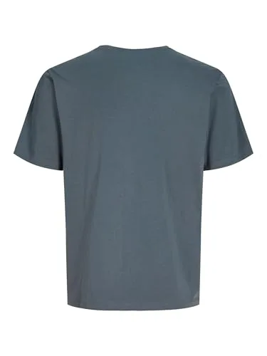 JACK & JONES ▫️ Camiseta Jjepaulos SS de gola redonda Noos Casaco acolchoado para homem 4