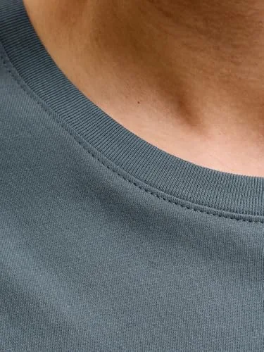 JACK & JONES ▫️ Camiseta Jjepaulos SS de gola redonda Noos Casaco acolchoado para homem 5